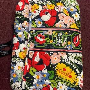 Vera Bradley mini laptop or iPad case